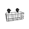 suction shelf for shower