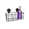 suction shelf for shower